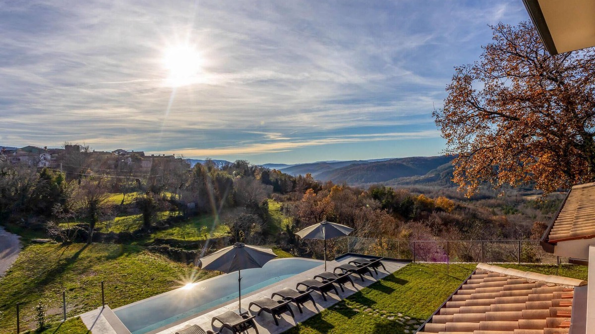 Boljun House | Awesome home in Boljun with WiFi