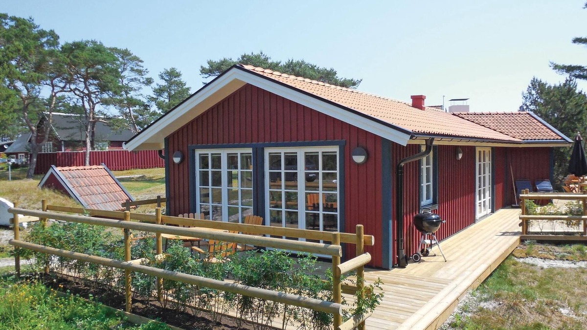 Borrby House | Awesome home in Borrby with sauna
