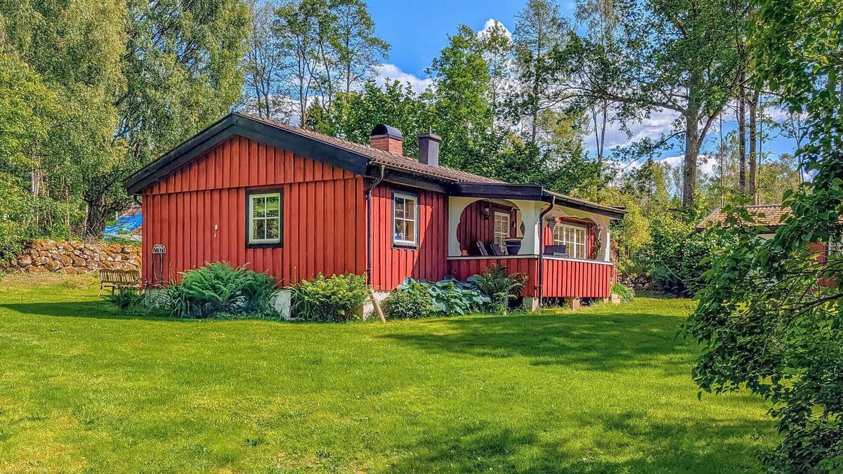 Broddetorp House | Awesome home in Broddetorp with WiFi