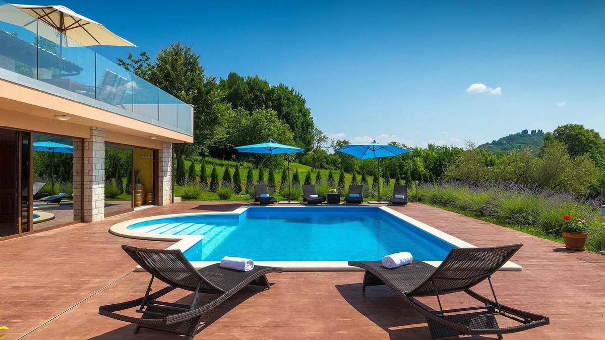 Buzet House | Awesome home in Buzet