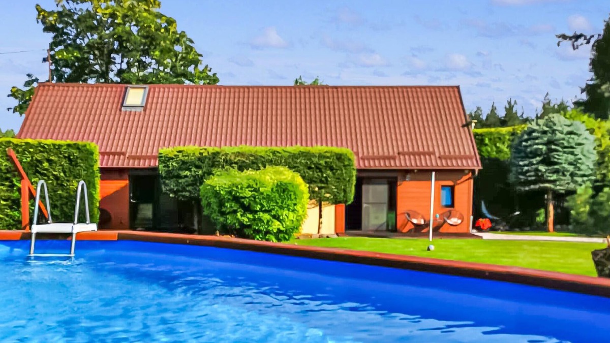 Cieciorka House | Awesome home in Cieciorka