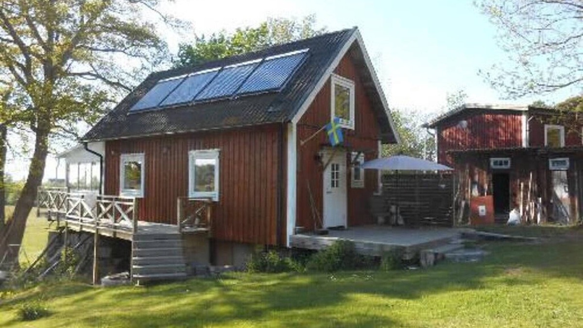 Drottningskar House | Awesome home in Drottningskär with 0 Bedrooms