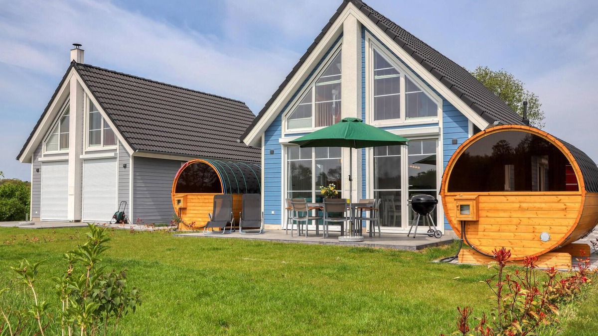 Wandlitz House | Awesome home in Zerpenschleuse