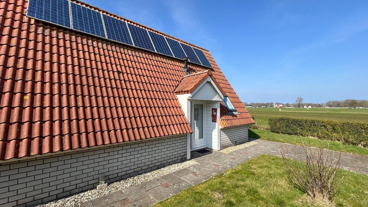 Den Oever House | Awesome home in Den Oever