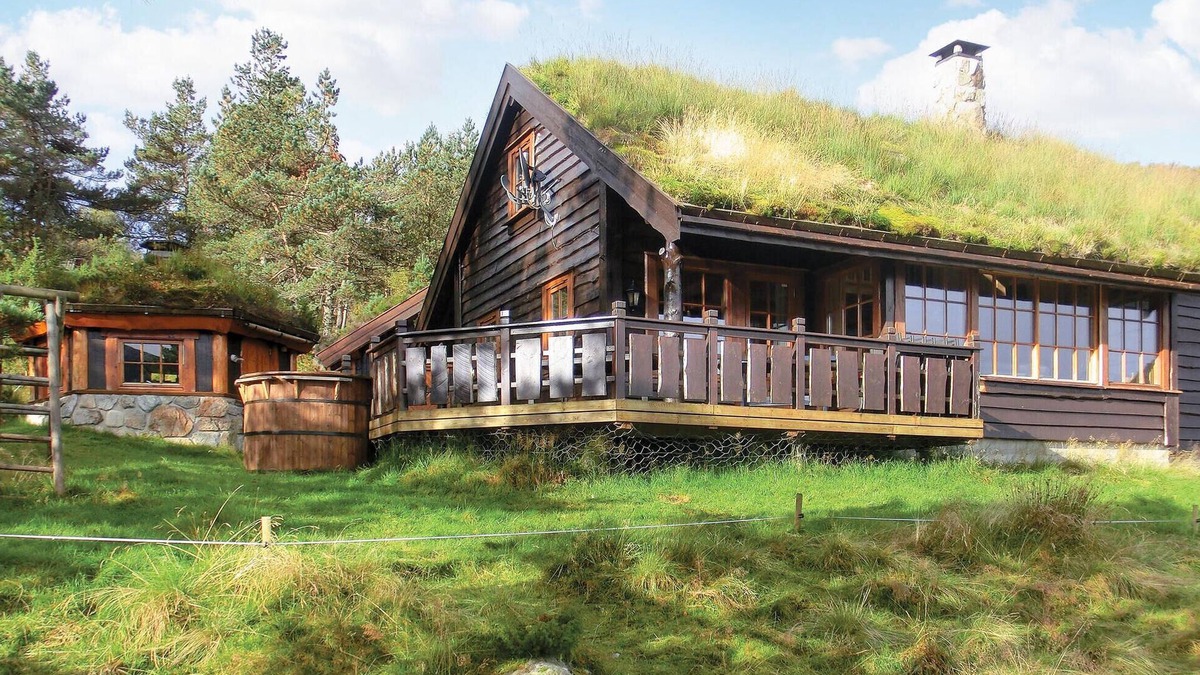 Dirdal House | Awesome home in Dirdal with sauna
