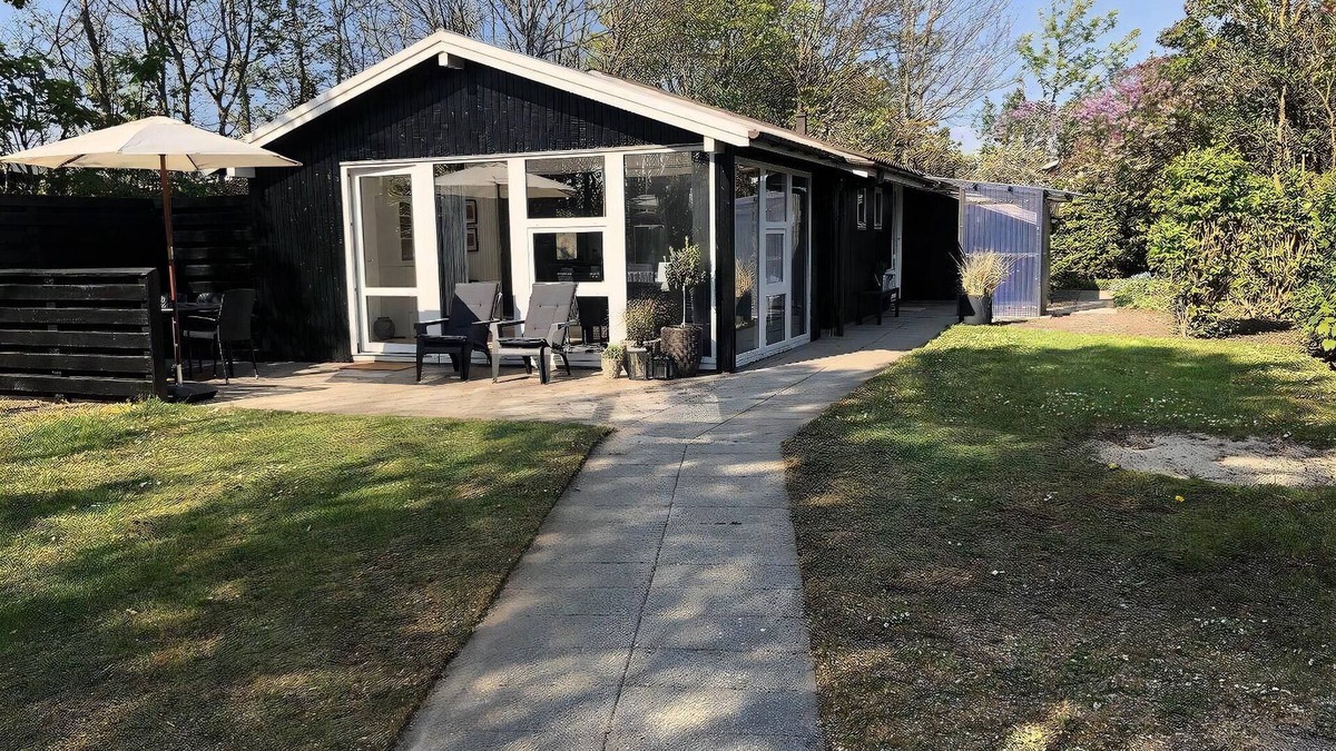 Sjaelborg House | Awesome home in Esbjerg V with 2 Bedrooms, Internet and Sauna