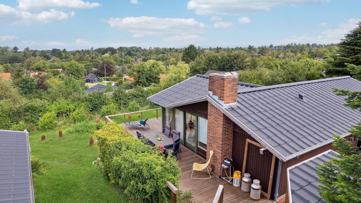 Ordrup House | Awesome home in Fårevejle with WiFi