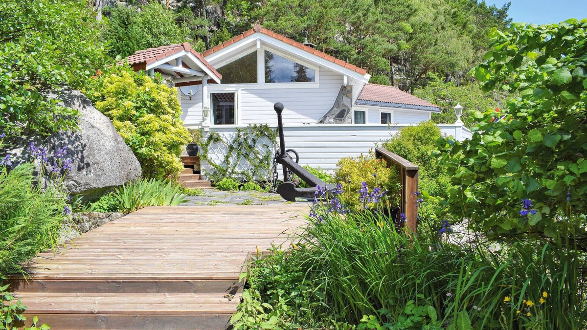 Fister House | Awesome home in Fister with WiFi