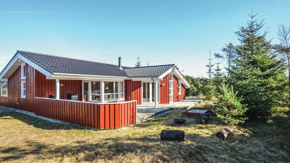 Torup Strand House | Awesome home in Fjerritslev with sauna
