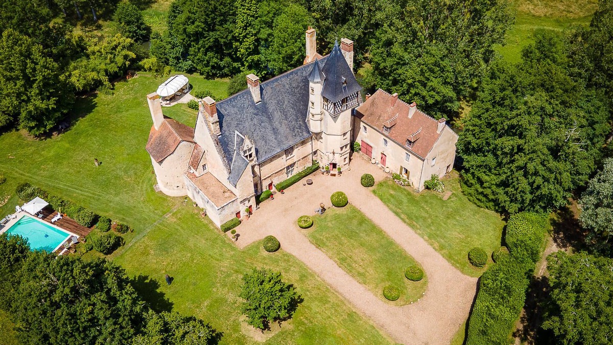 Guerigny House | Awesome home in Guérigny