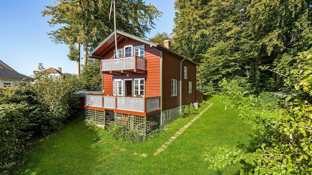 Kelstrup Strand House | Awesome home in Haderslev
