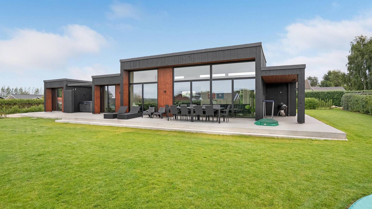 Flovt Strand House | Awesome home in Haderslev with sauna