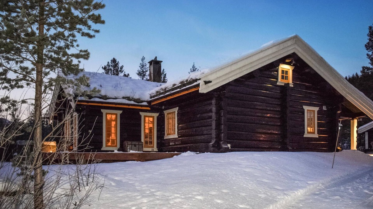 Gol Municipality House | Awesome home in Hemsedal with sauna