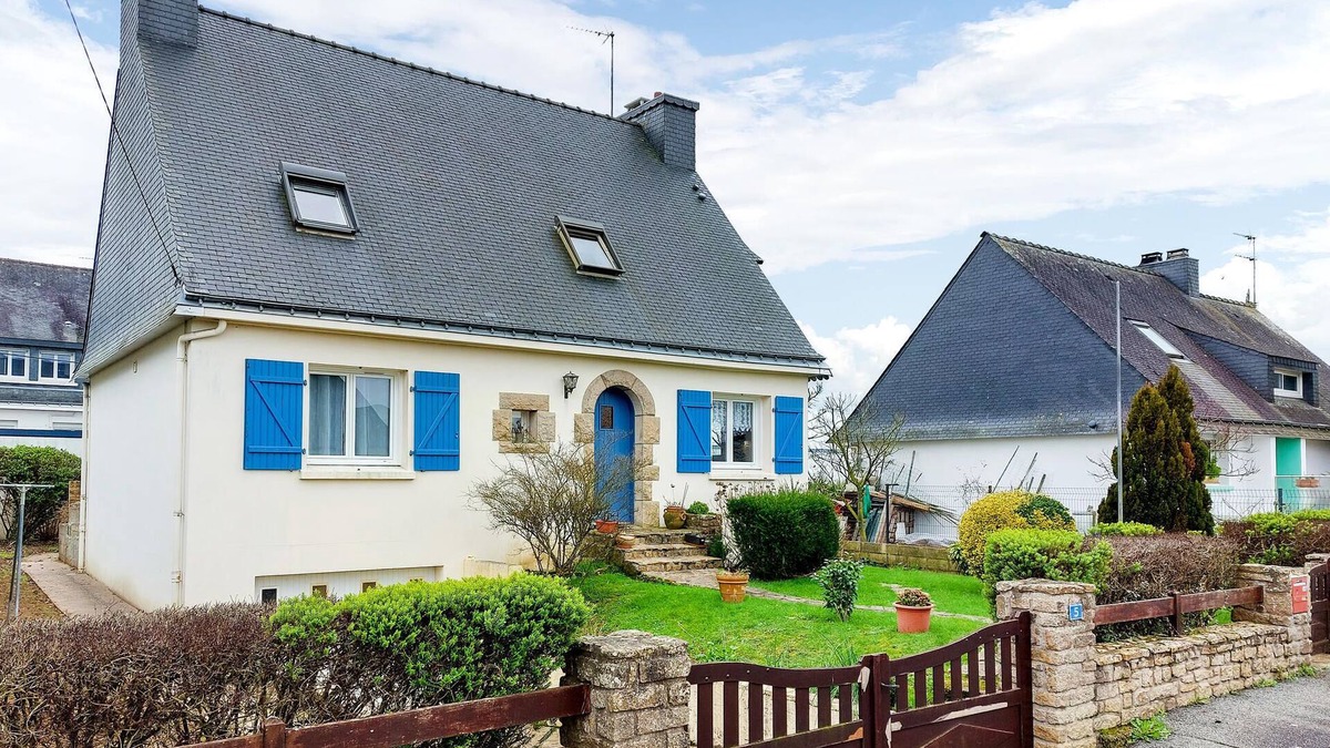 Hennebont House | Awesome home in Hennebont with WiFi