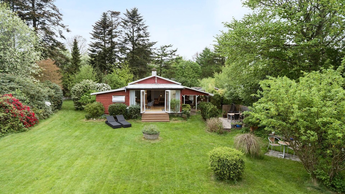 Hundested House | Awesome home in Hundested with kitchen