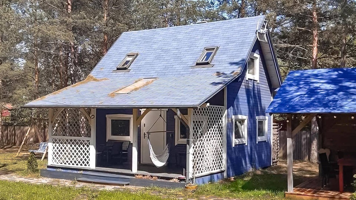 gmina Karsin House | Awesome home in Karsin with sauna