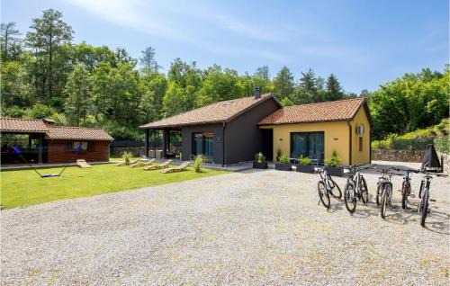 Klana House | Awesome Home In Klana With Sauna