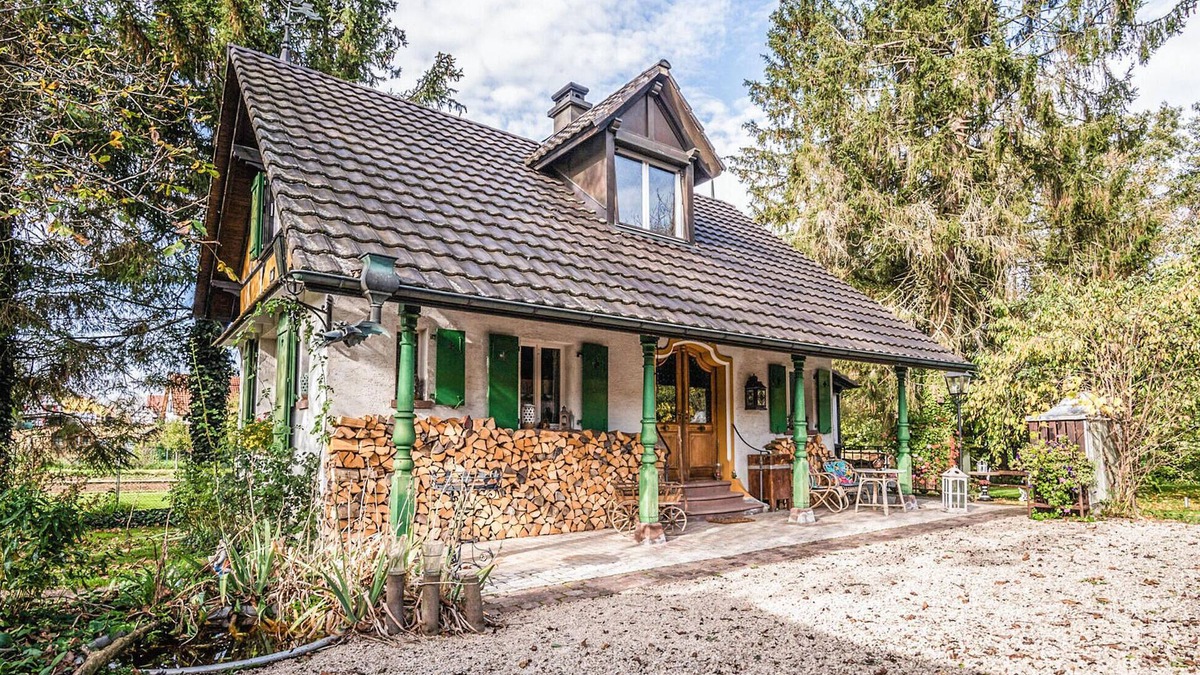 Knringue House | Awesome home in Knoeringue with sauna
