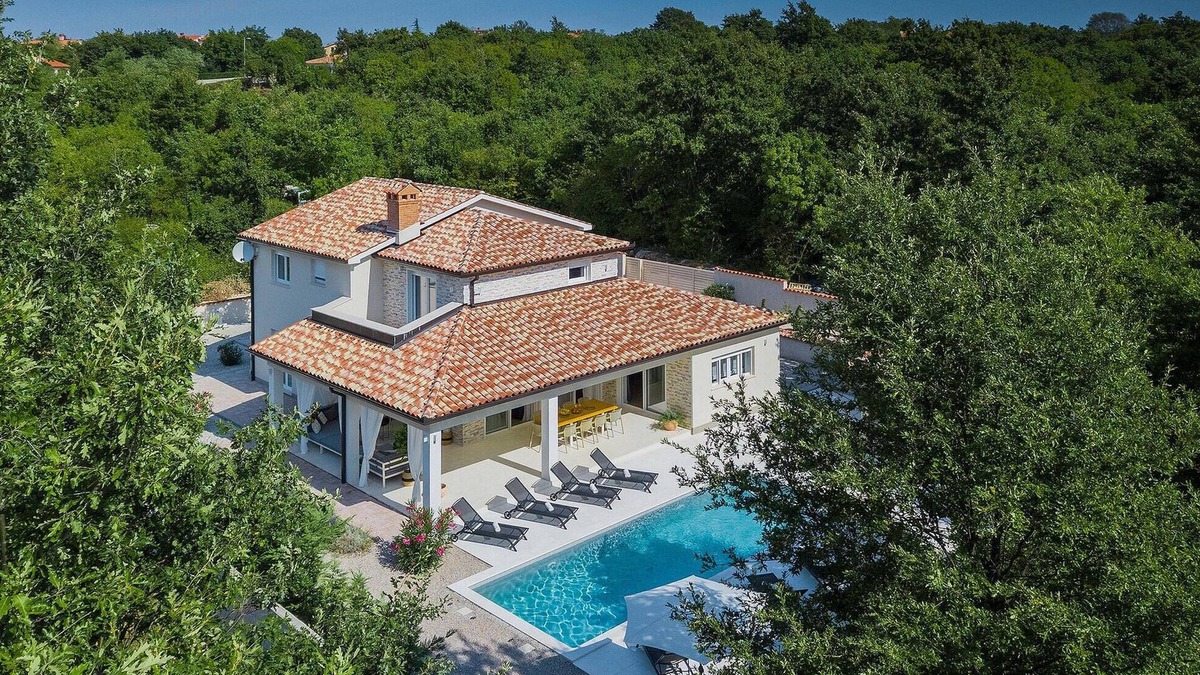 Presika House | Awesome home in Labin - Rabac