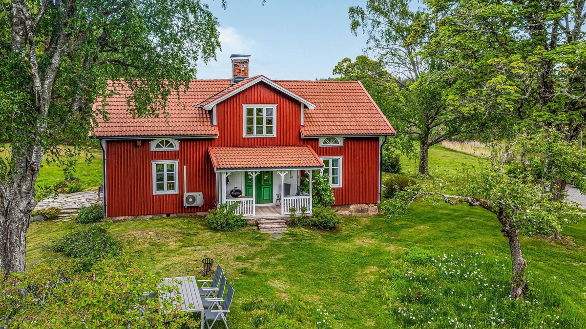 Langserud House | Awesome home in Långserud with WiFi