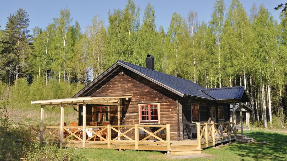 Rullan House | Awesome Home in Långserud With 3 Bedrooms, Jacuzzi and Sauna