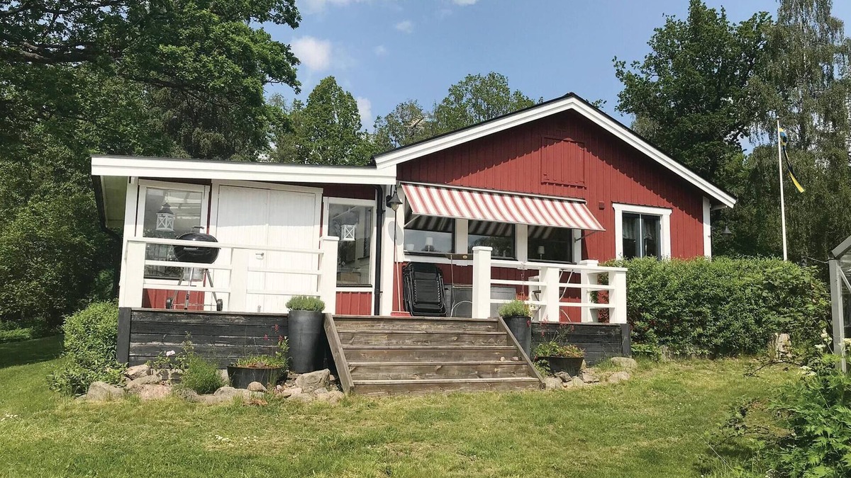 Lekeryd House | Awesome home in Lekeryd with WiFi