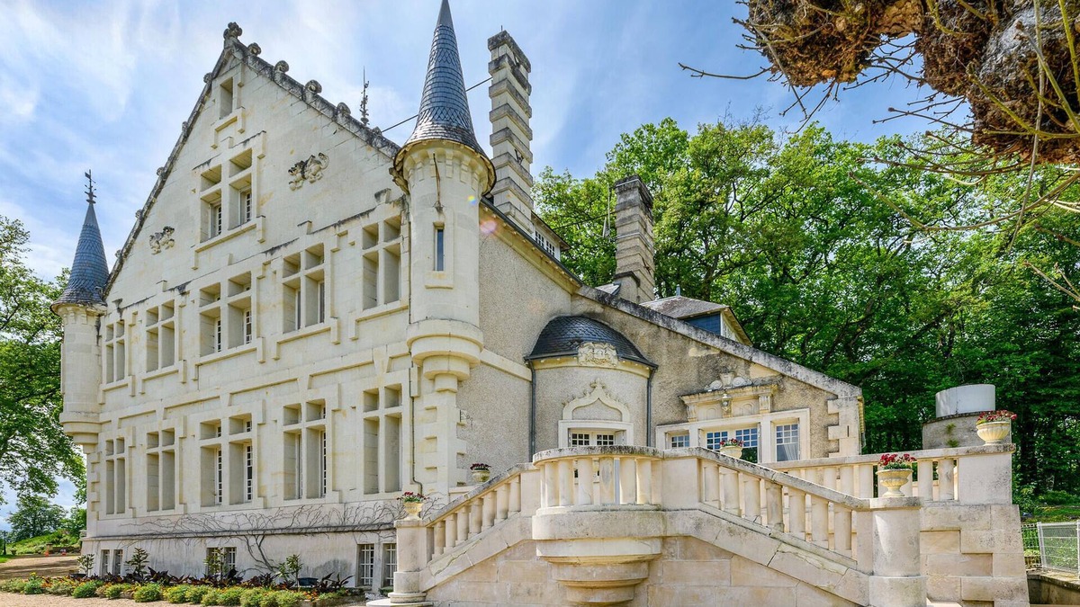 Lencloitre House | Awesome home in Lencloître