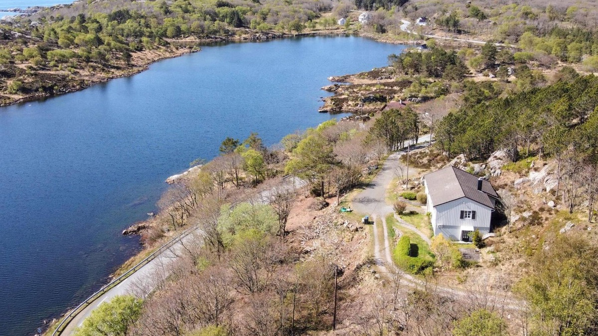Spangereid House | Awesome home in Lindesnes with WiFi