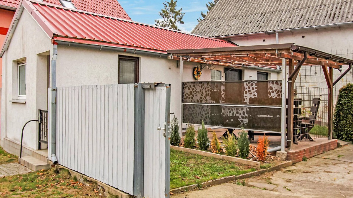 Luckow House | Awesome home in Luckow with WiFi