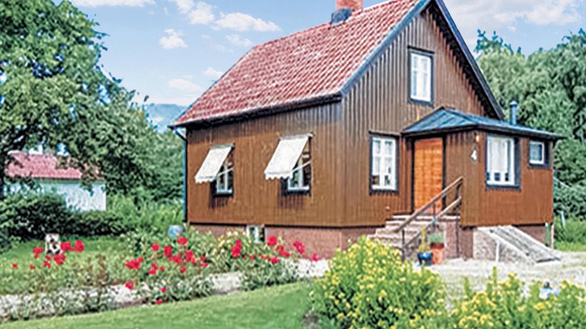 Morbylanga House | Awesome home in Mörbylånga with kitchen