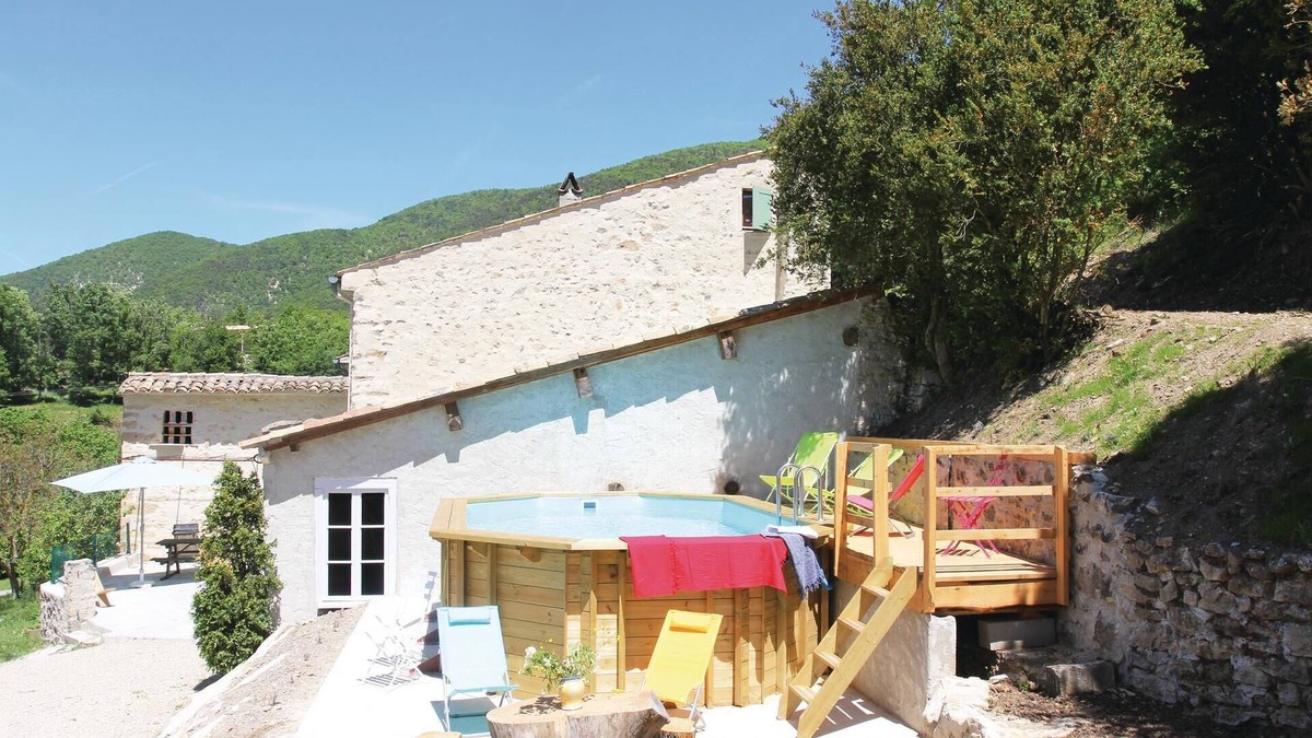 Montjoux House | Awesome home in Montjoux