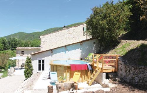 Montjoux House | Awesome Home In Montjoux
