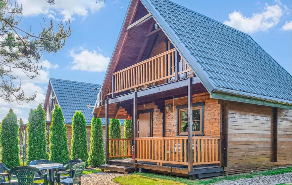 gmina Bedzino House | Awesome Home In Mscice With Wifi