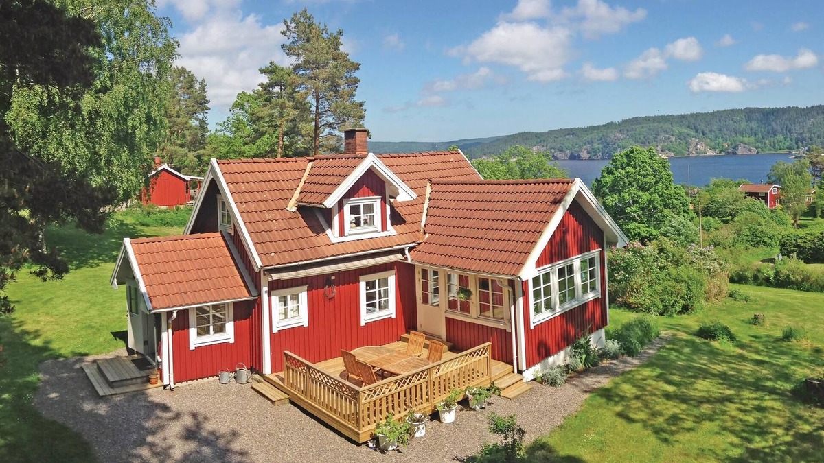 Munkedal House | Awesome home in Munkedal with WiFi