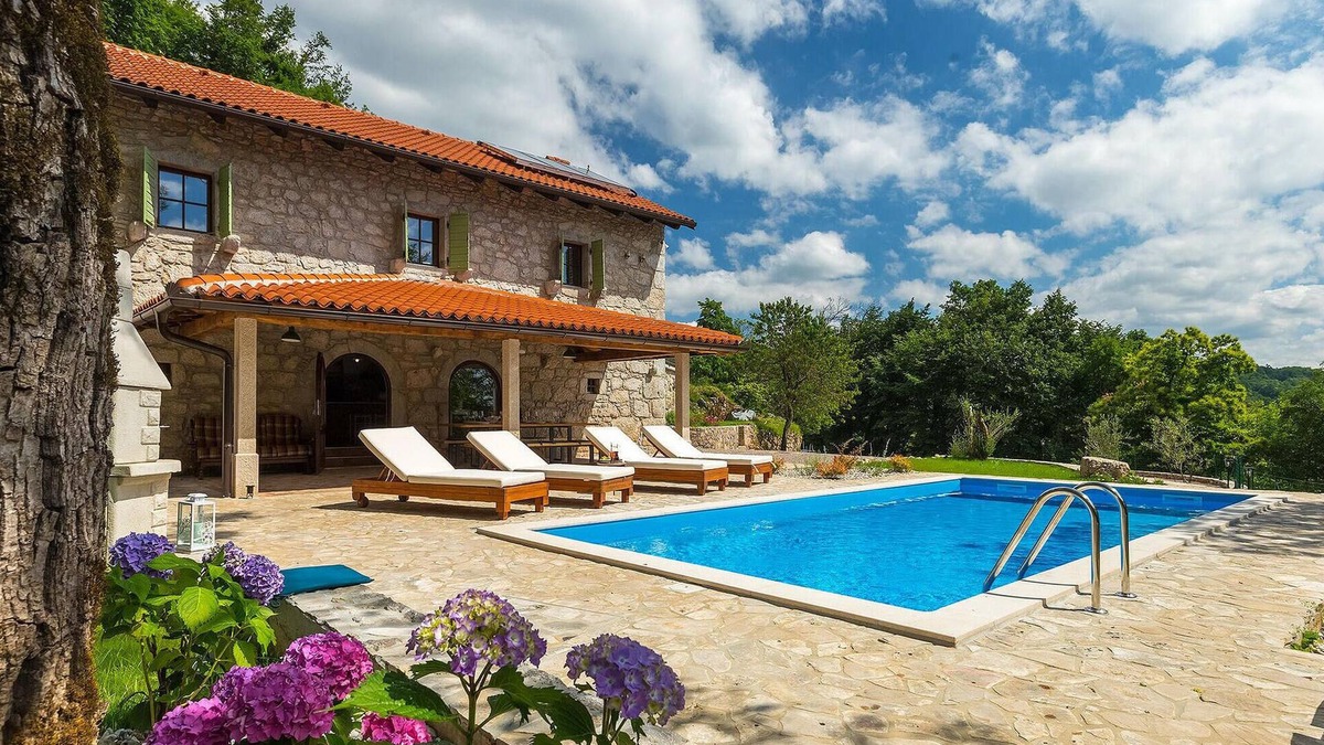 Opatija House | Awesome home in Opatija