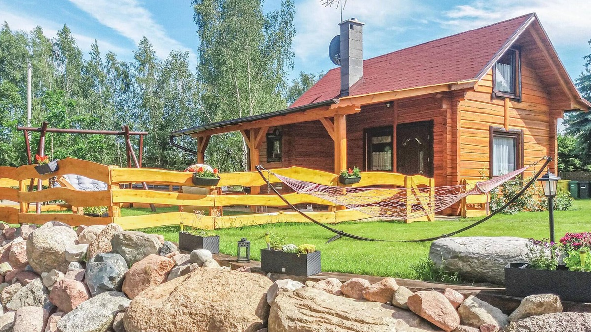 gmina Osiek House | Awesome home in Osiek with kitchenette