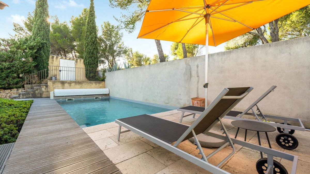 Paradou House | Awesome home in Paradou