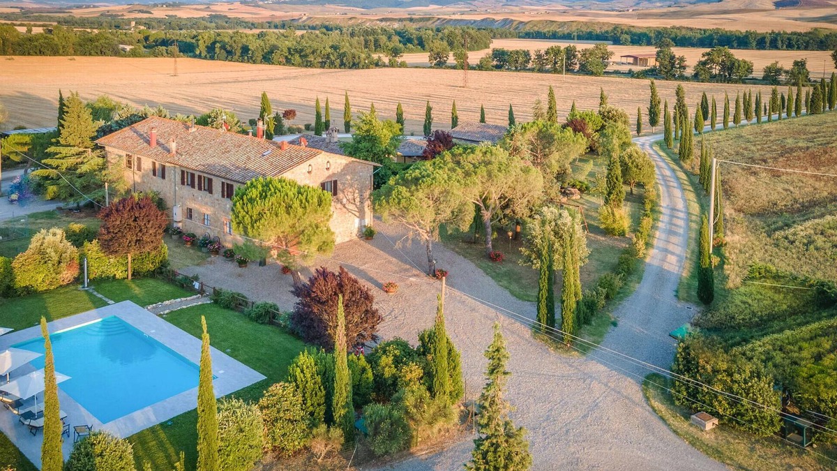 Gallina House | Awesome home in Pienza
