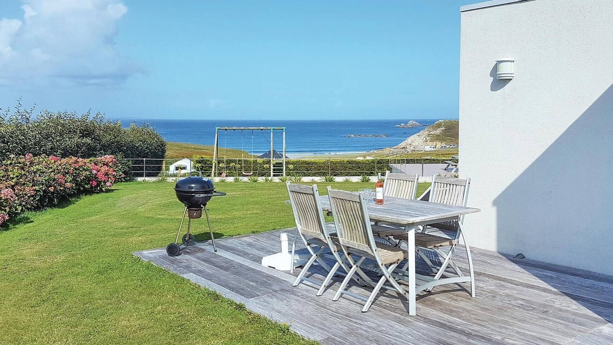 Plouarzel House | Awesome home in Plouarzel with WiFi