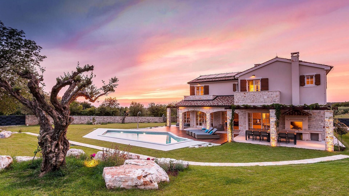 Stifanici House | Awesome home in Porec