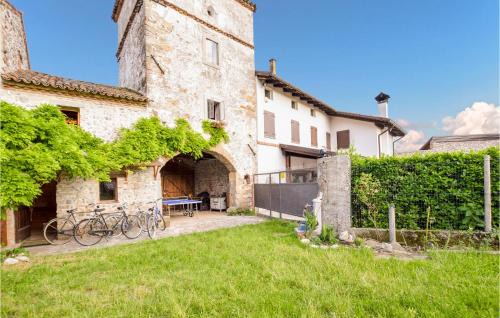 Premariacco House | Awesome Home In Premariacco With Wifi