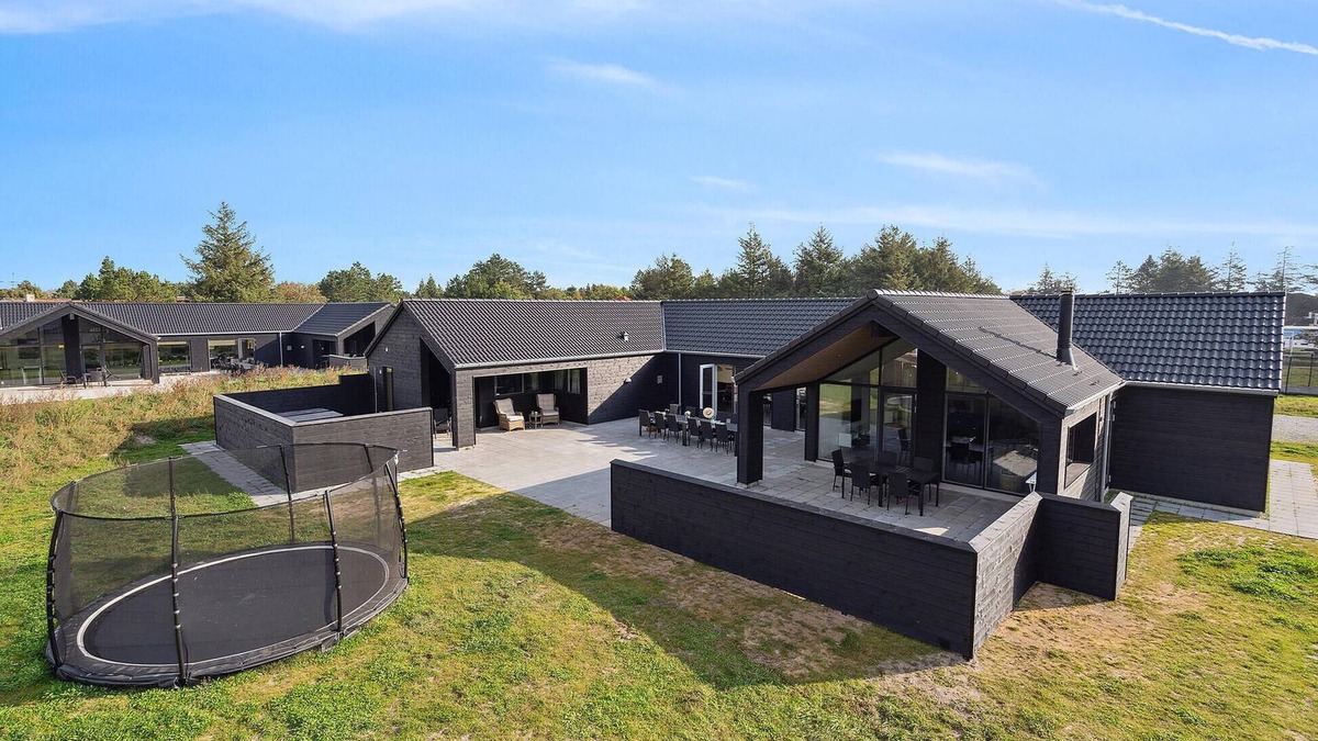 Kongsmark House | Awesome home in Rømø with sauna