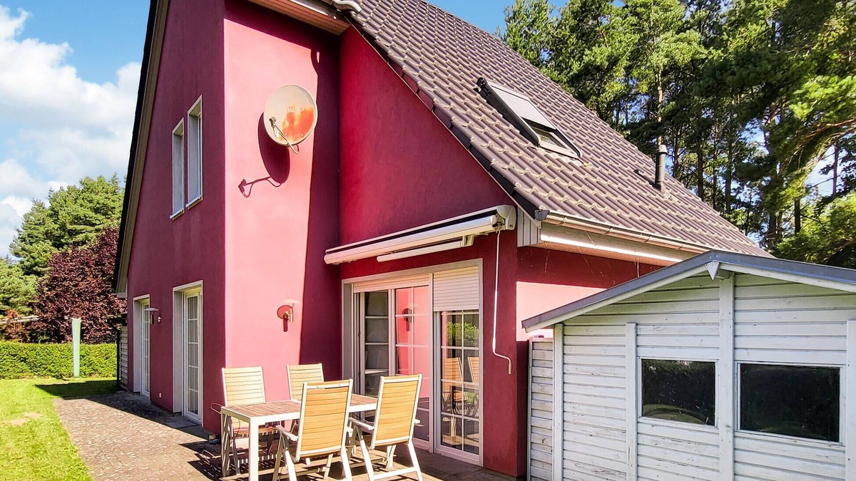 Quilitz House | Awesome home in Rankwitz with sauna