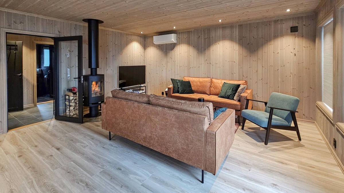 Rauland House | Awesome home in Rauland