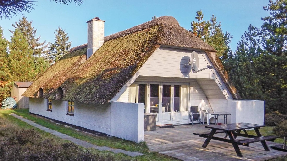 Kongsmark House | Awesome home in Rømø with kitchen