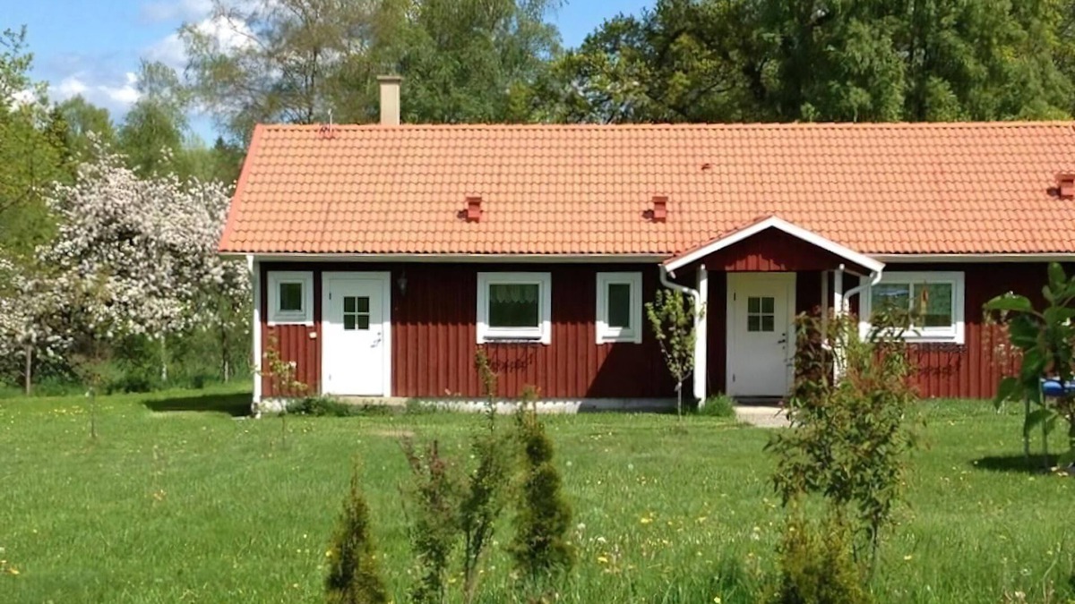 Ryd House | Awesome home in Ryd with 2 Bedrooms, Sauna and Jacuzzi