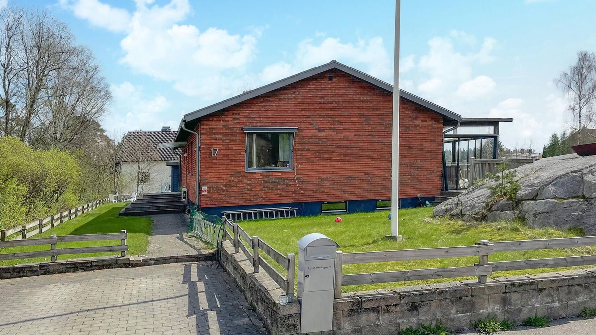 Rydboholm House | Awesome home in Rydboholm with sauna