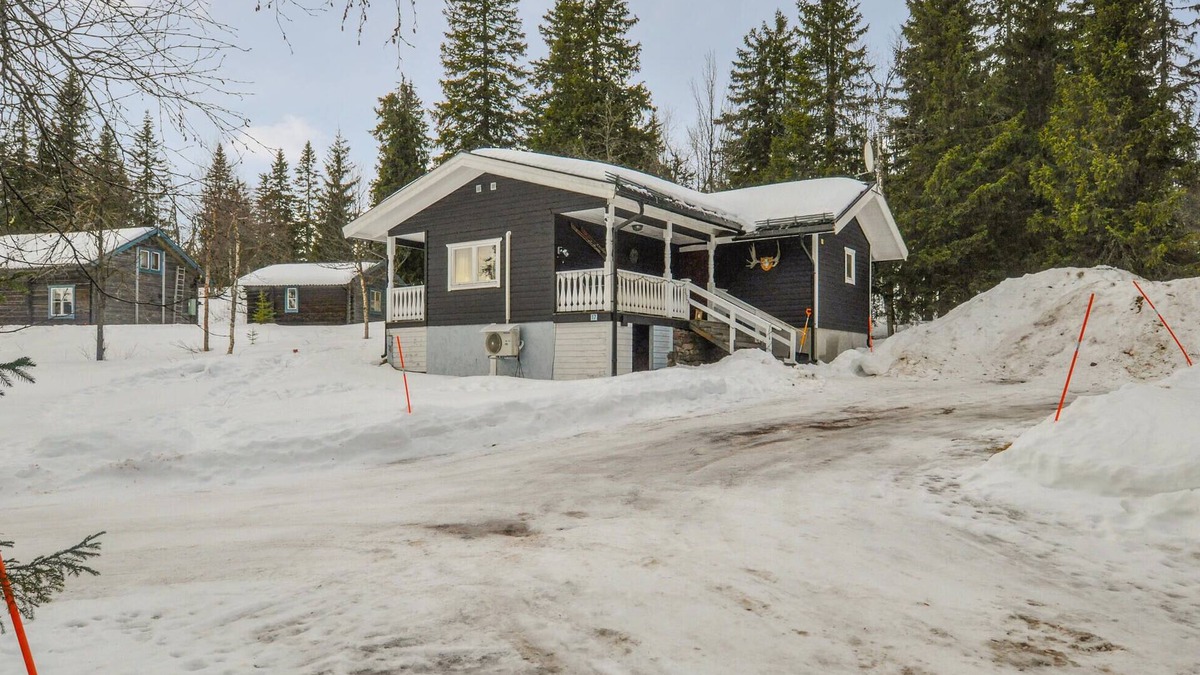 Salen House | Awesome home in Sälen with sauna