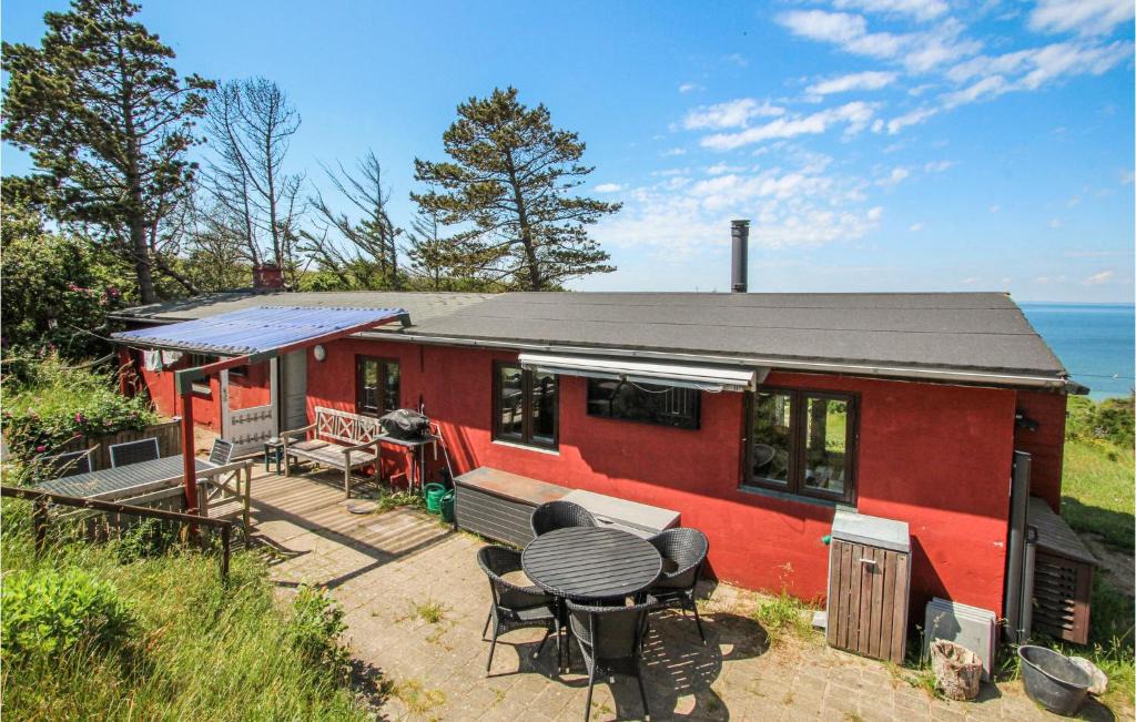 Samsø House | Awesome Home In Samsø With Wifi