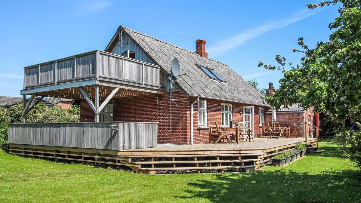 Marup House | Awesome home in Samsø with WiFi